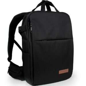 Entdeckbag Fotorucksack schwarz"